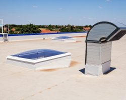Commercial TPO Roofing Service